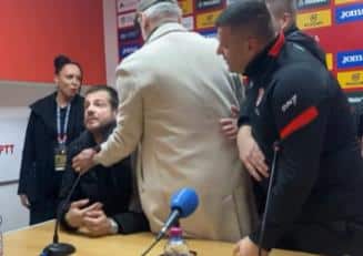 NOVI SNIMAK ŽESTOKE RASPRAVE! PALE TEŠKE REČI! LALATOVIĆ: Smrdljivko! DUDIĆ: Ja sam za tebe gospodin!