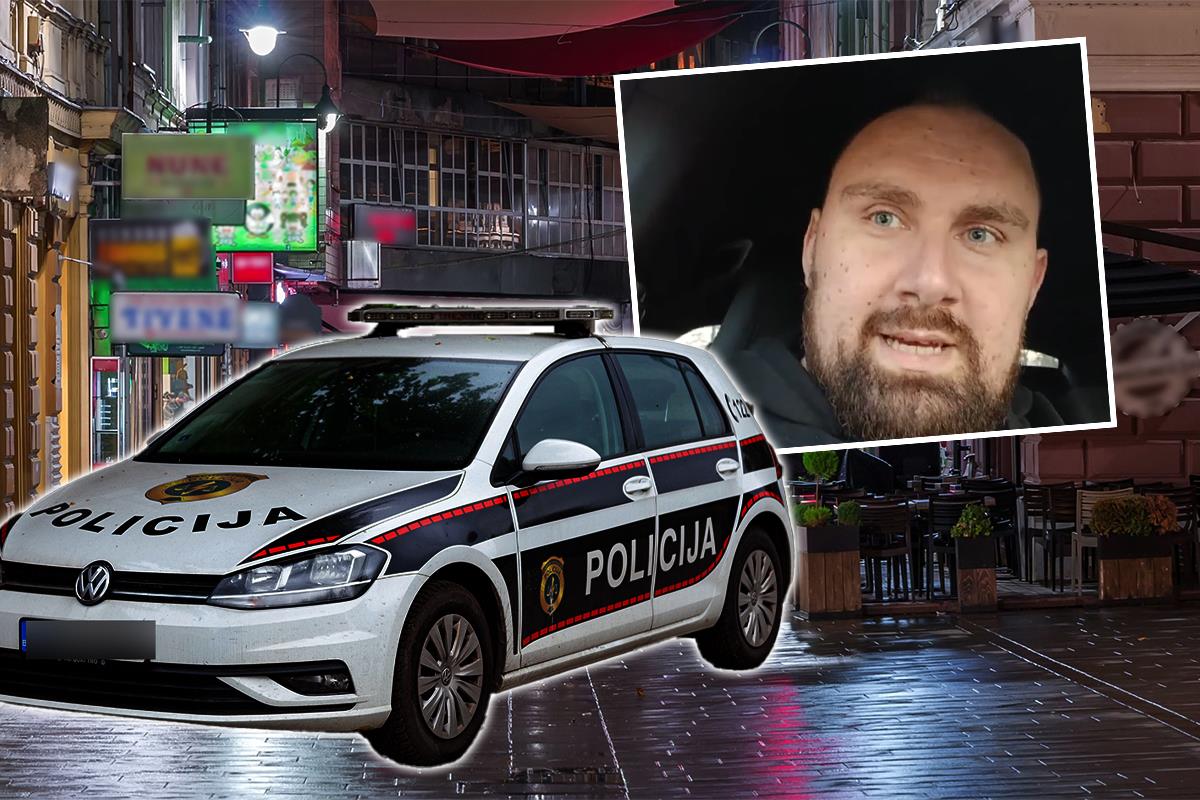 IZREŠETAO MLADOG FUDBALERA I MLATIO DEVOJKU NASRED ULICE! Ovo je TikTok kriminalac koji je navodno ranjen u Sarajevu – Rekao mu ovo, pa IZVUKAO AUTOMAT
