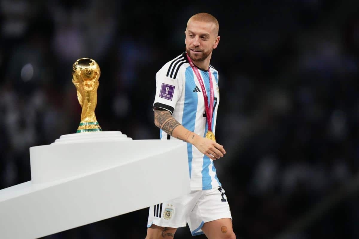 TRESE SE FUDBALSKI SVET! Dopingovan fudbaler koji je osvojio Mundijal sa Argentinom! Ovo je njegova šokantna ispovest