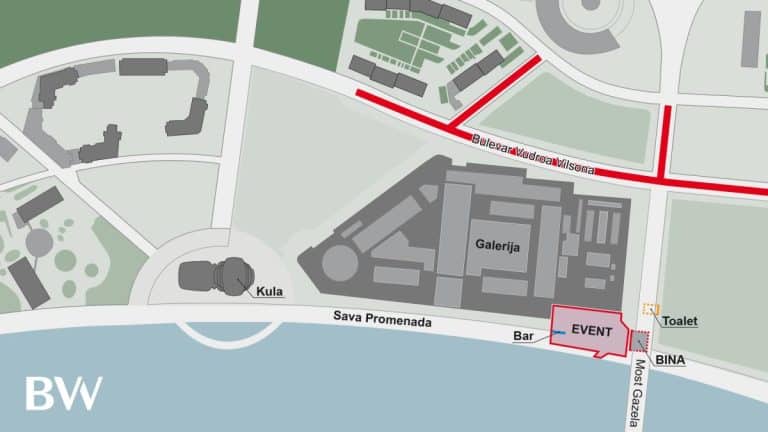 IZMENE SAOBRAĆAJA ZA NOVU GODINU I U BOGRADU NA VODI: Ove trase menjaju svoju rutu! Evo kako će sada saobraćati
