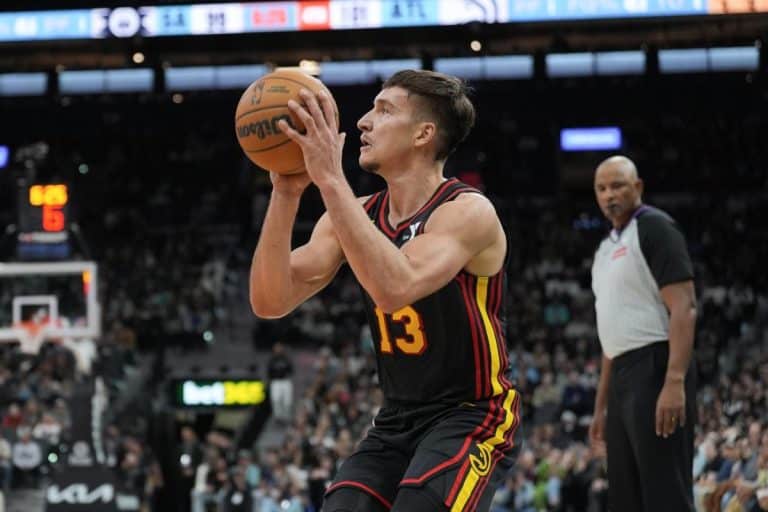 BOGDAN BOGDANOVIĆ NASTAVIO NESTVARAN NIZ! Srbin piše istoriju, ali se Atlanta raspada! (VIDEO)