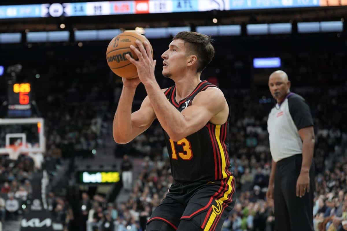 BOGDAN BOGDANOVIĆ NASTAVIO NESTVARAN NIZ! Srbin piše istoriju, ali se Atlanta raspada! (VIDEO)