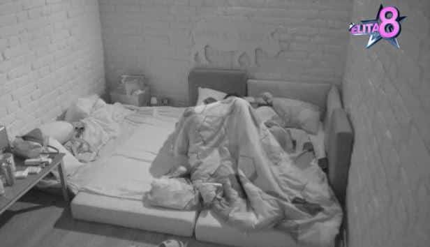 TERZA URLIKAO ZBOG TRUDNE MILICE, A ONDA ODVEO SOFIJU U KREVET! Ljubavni par ispod pokrivača sumirao utiske nakon ulaska bivše verenice (VIDEO)