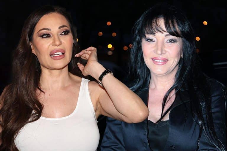 OTKRIVENO U KAKVOM SU ODNOSU CECA RAŽNATOVIĆ I GOCA BOŽINOVSKA! Snajke im iz iste kuće, a one čak jedna drugoj ni na slavlja ne idu: Nemam nameru da se pravdam