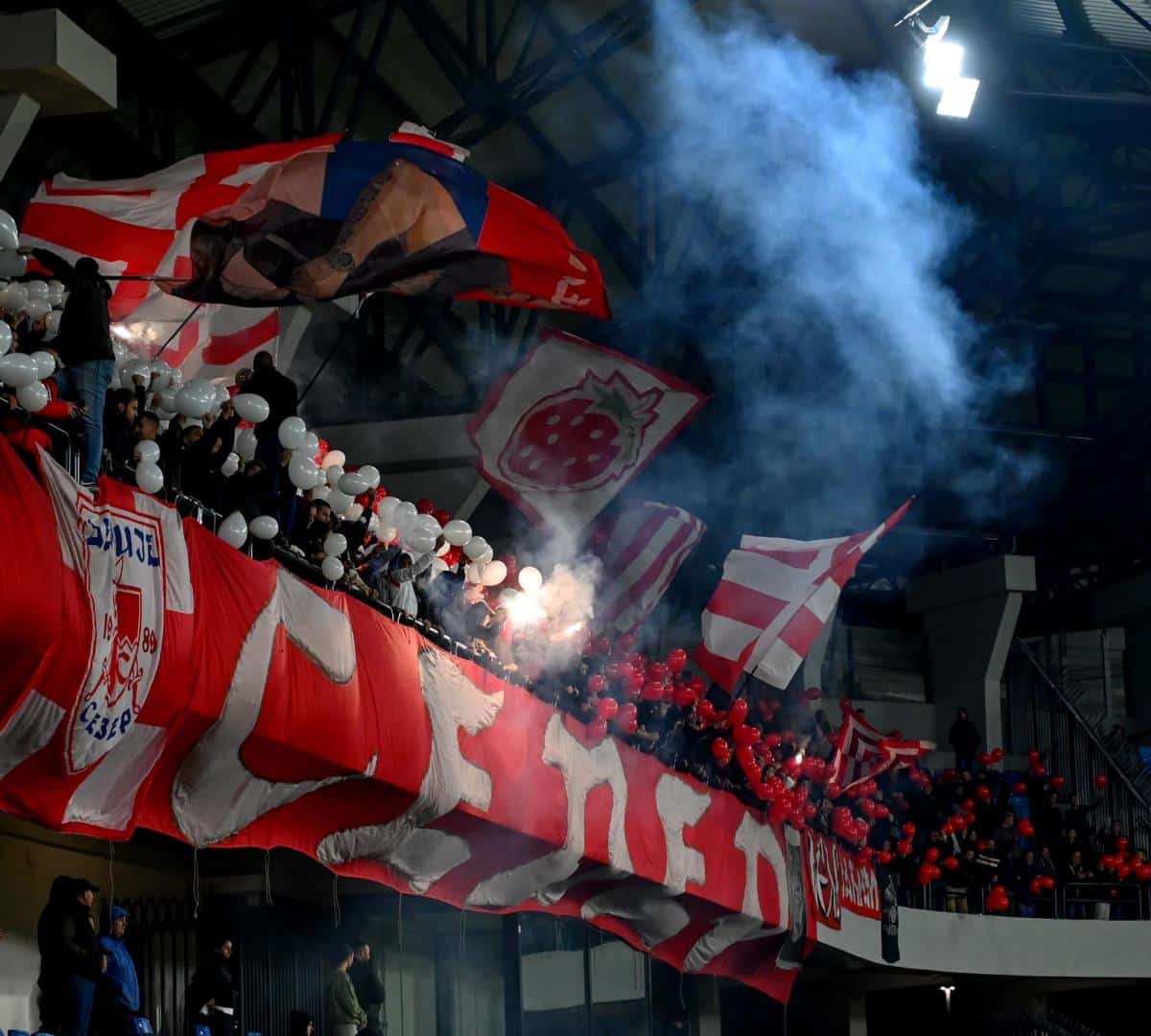 DELIJE STIGLE U MILANO UPRKOS ZABRANI: Navijači Crvene zvezde će pokušati da uđu na San Siro