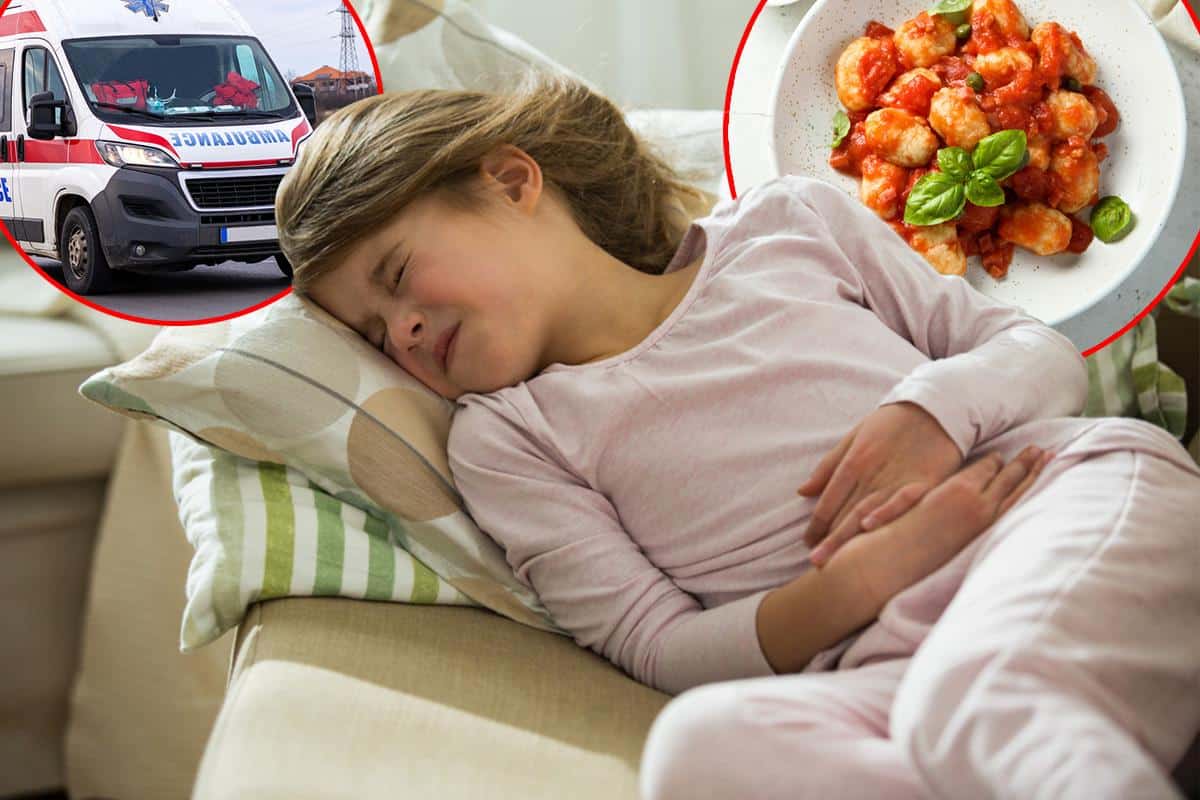 NJOKE DOŠLE GLAVE DEVOJČICI (9): Pojela porciju italijanskog specijaliteta, pa umrla u agoniji, sve zbog jedne stvari! Majka očajna: “Uvek smo bili oprezni…”