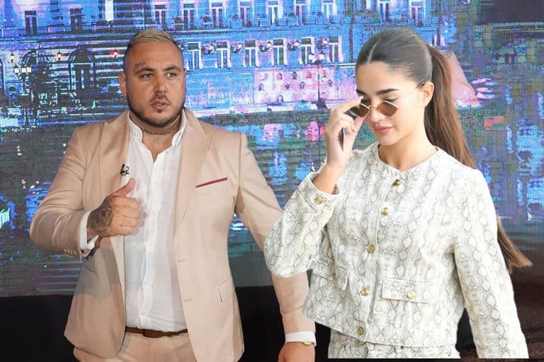 FILIP CAR POSLAO JASNU PORUKU ANĐELI ĐURIČIĆ! Progovorio o njenoj vezi sa Gastozom: Želim da se što manje…