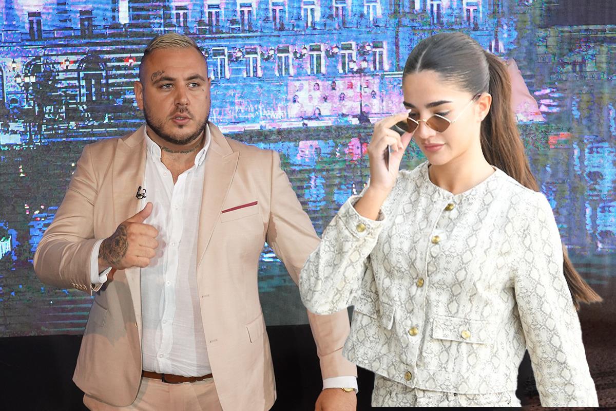 FILIP CAR POSLAO JASNU PORUKU ANĐELI ĐURIČIĆ! Progovorio o njenoj vezi sa Gastozom: Želim da se što manje…