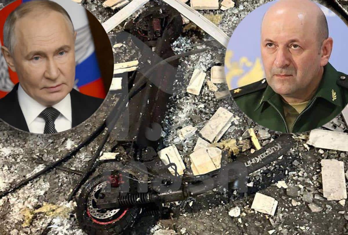 “ZIVKALI IH CELU NOĆ, KAKO JE TO MOGLO DA SE DOGODI U MOSKVI” General koji je pričao o američkim “borbenim komarcima” ubijen, a zapravo “ciljan” Putin?