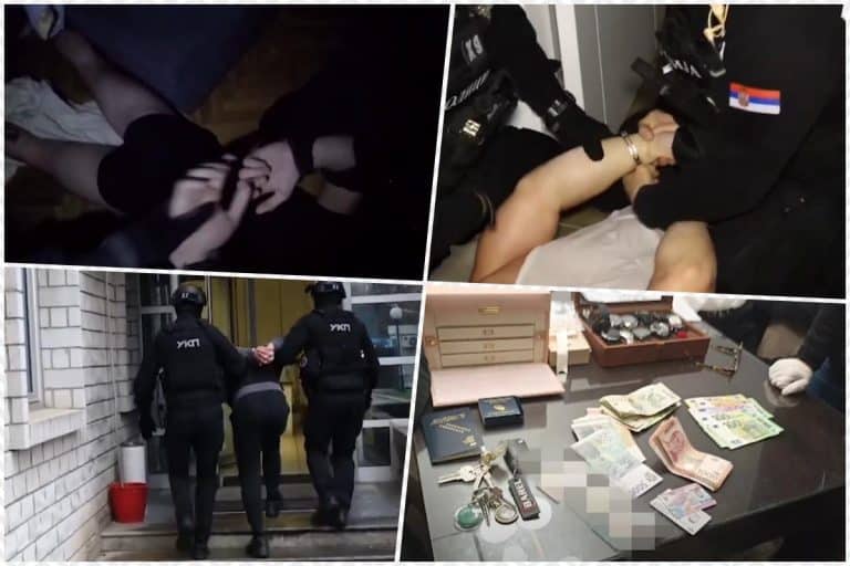 VRAČARAC PODIZAO NOGAVICE I RASKOPČAVAO KOŠULJU Šok prizor u sudnici: “Sudija, vidite moje tetovaže…”