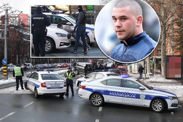 UHAPŠEN JOŠ JEDAN OSUMNJIČENI ZA UBISTVO PIVCETA! Evo gde se krio treći likvidator Nikole Stankovića