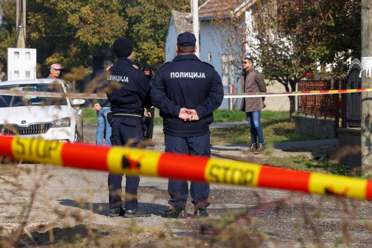 UMRO ČOVEK IZ STARAČKOG DOMA U VOJKI Nakon nesreće bio u bolnici u Sremskoj Mitrovici