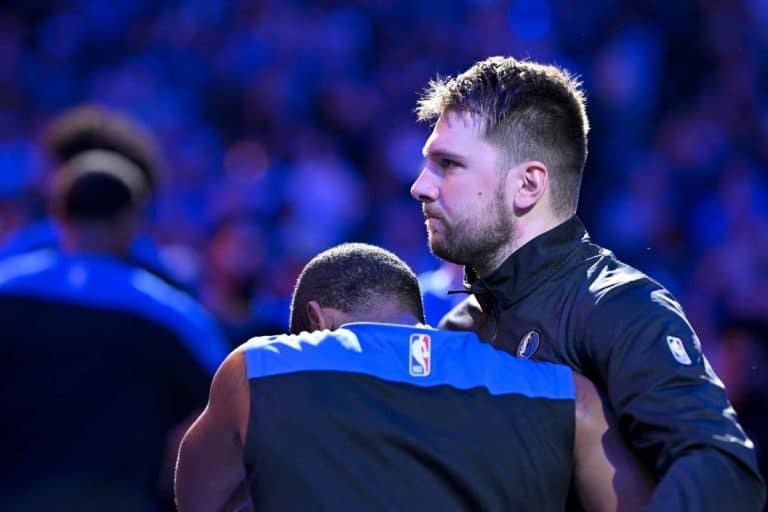 “MOLIM SE ZA DONČIĆEV OPORAVAK…” Potpuna neverica saigrača u Dalasu zbog Lukine povrede