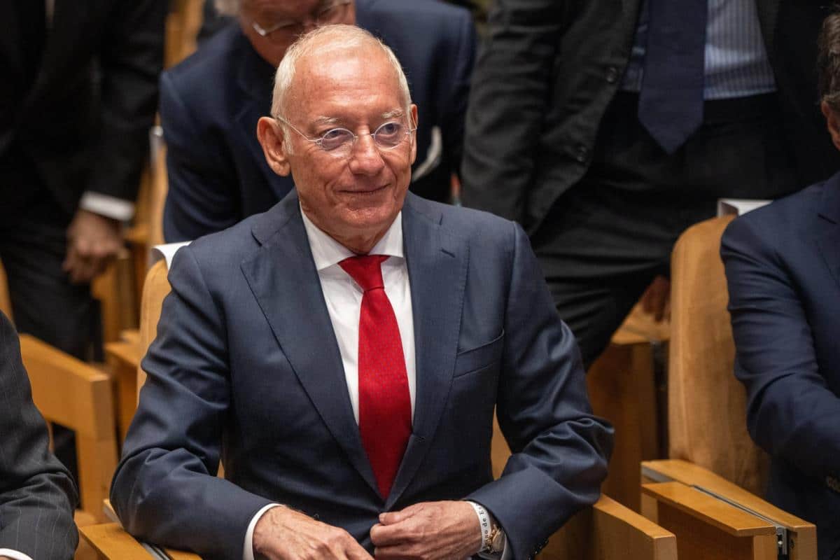 POGINUO MILIJARDER, OSNIVAČ POZNATOG MODNOG BRENDA: Sve gledao njegov sin