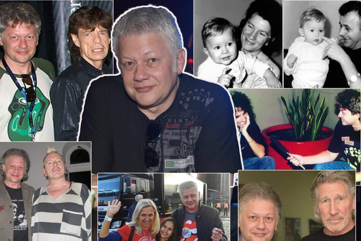 ŽIVOTNA PRIČA IVANA IVAČKOVIĆA: Dok su moji vršnjaci sanjali kako drže neku devojčicu za ruku, ja sam sanjao Mika Džegera u Beogradu