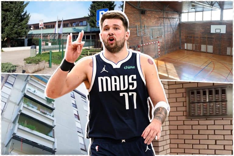OVO JE KRAJ U KOME JE ODRASTAO LUKA DONČIĆ: Već sa 12 godina je oduševo sve svojim umećem na košarkaškom terenu