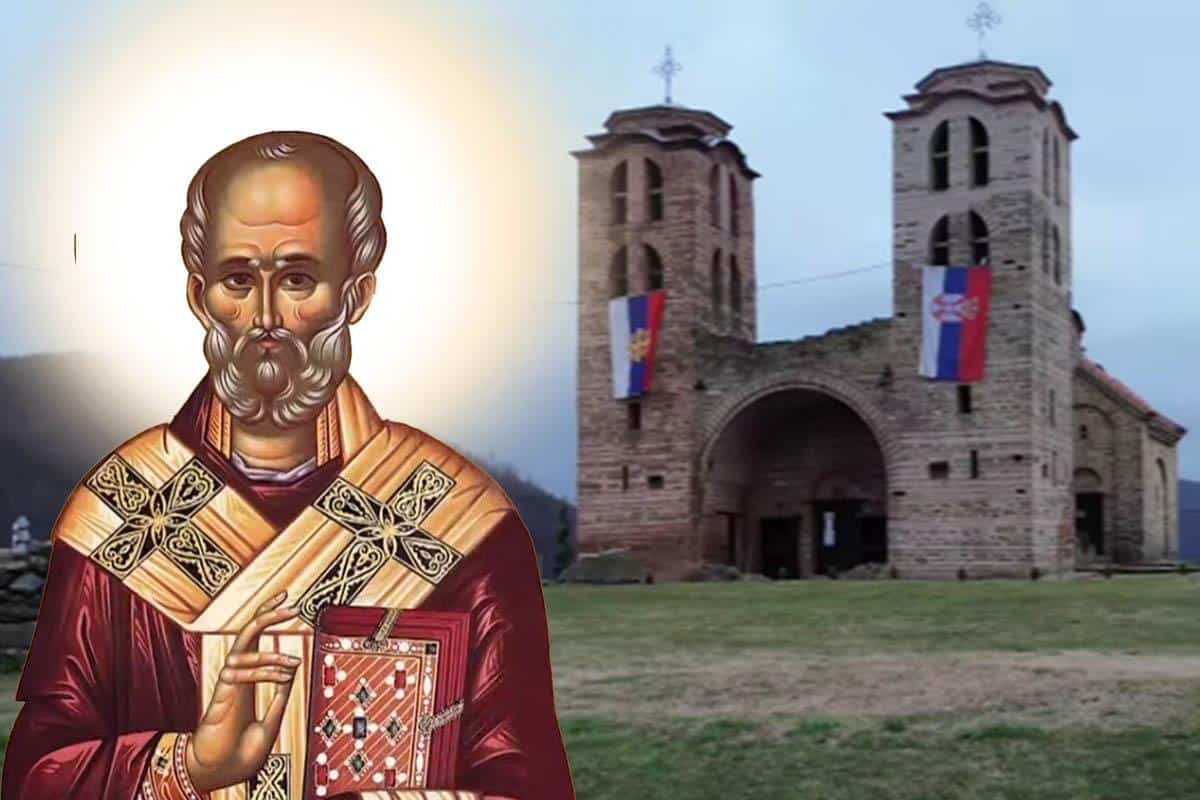 Godinama je bio zatočen u tamnici, a veruje se da je povratio vid Stefanu Dečanskom: Evo ko je bio Sveti Nikola, koga slavi pola Srbije
