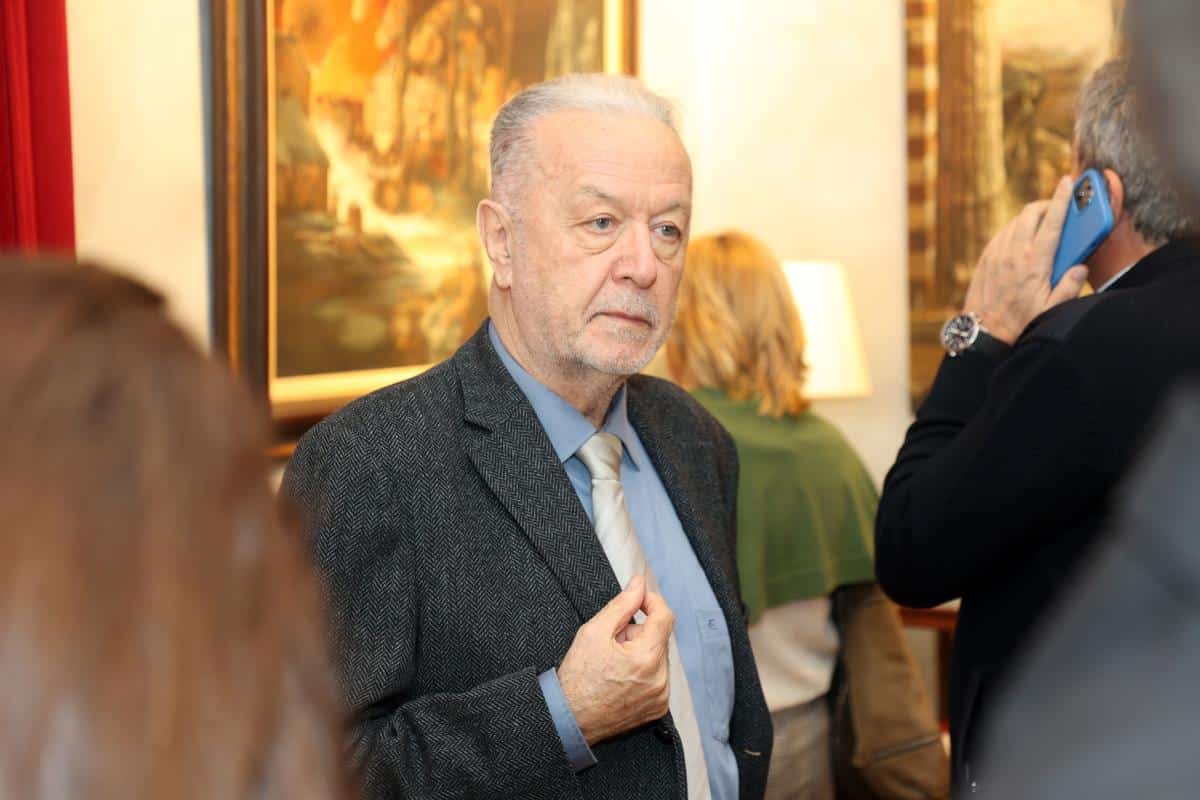 Najavljeni Dani Nikolaja Timčenka: Pavloviću nagrada za “Deset portreta i deset razgovora”