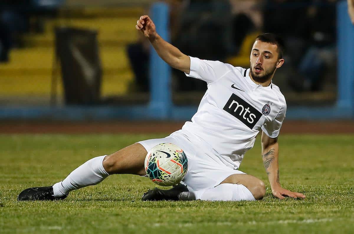 PARTIZAN IZGUBIO NA SUDU, MORA DA PLATI 500.000 EVRA: Nema kraja mukama crno-belih, tužio ih još jedan bivši fudbaler!
