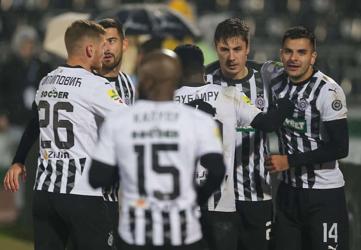 PARTIZAN – RADNIČKI: Poluvreme u Humskoj!
