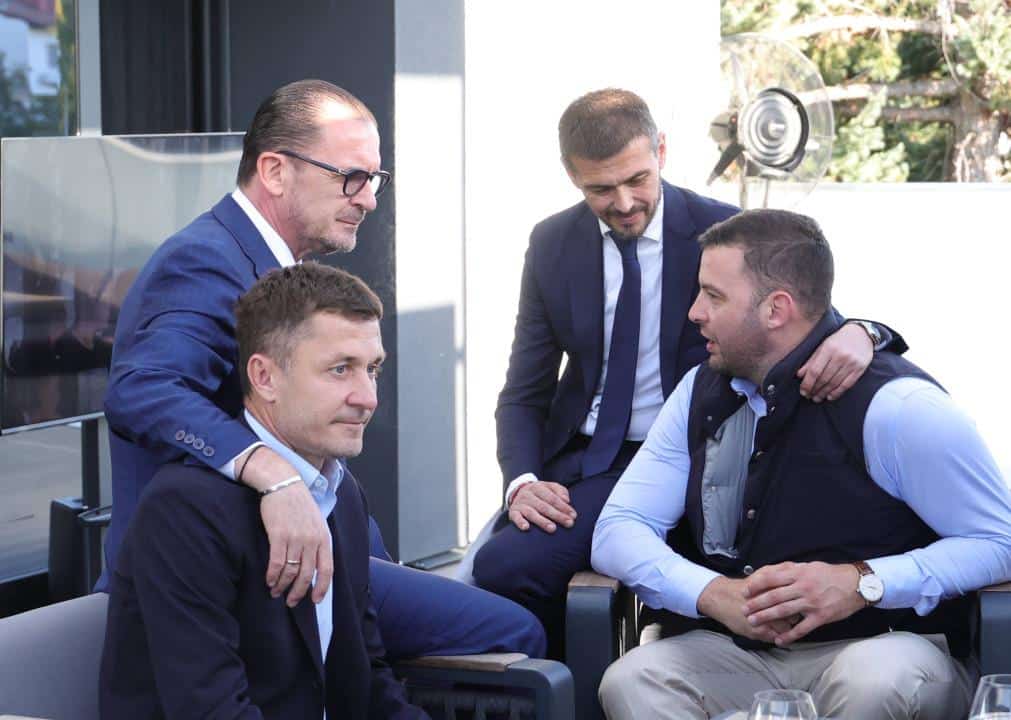 ZNA SE KO JE PRVI FAVORIT DA ZAMENI SAVU MILOŠEVIĆA: Legenda je kluba, miljenik navijača, a Mijat ga obožava