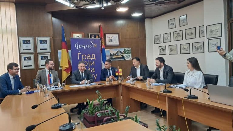 REGIONALNI INOVACIONI STARTUP CENTAR U VRANJU Dr Milenković: Počećemo sa intenzivnijom saradnjom sa Ministarstvom, na korist svih, a pre svega mladih ljudi!