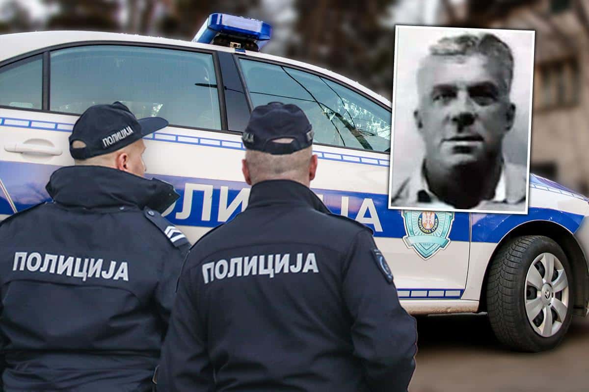 “LJUDINO, ODE NAM TI PRERANO I TO PRED KUĆNIM PRAGOM” Ovo je Rodoljub koji je stradao kod Prijepolja, ožalošćena porodica ga danas sahranjuje (Foto)