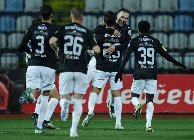 PARTIZAN DOČEKUJE IMT: Evo gde gledati direktan prenos meča u Humskoj!