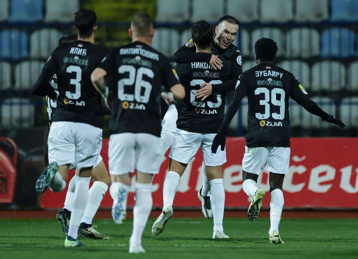 PARTIZAN DOČEKUJE IMT: Evo gde gledati direktan prenos meča u Humskoj!