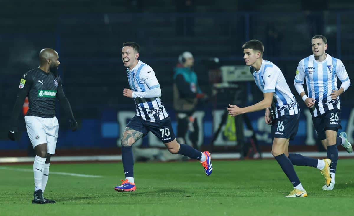 SPARTAK – PARTIZAN: Ogroman šok za crno-bele u Subotici! Spartak vodi, Ubiparip kaznio očajnu odbranu Parnog valjka!