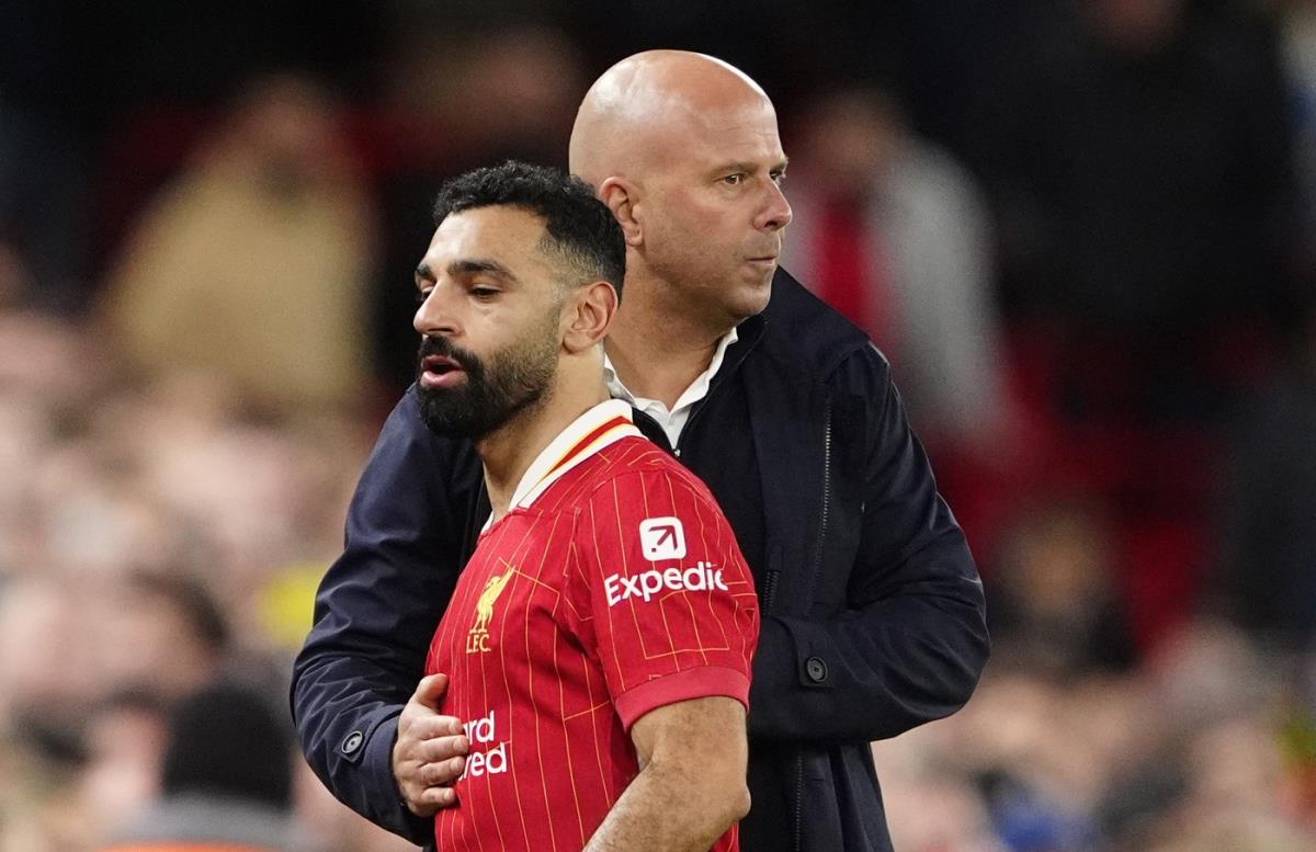 NIKO NIKADA KAO MOHAMED SALAH: Fantastični Egipćanin ruši sve rekorde!
