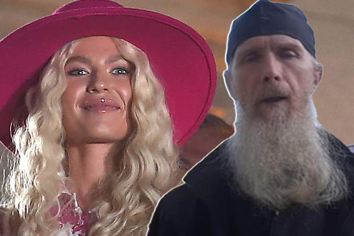 “PRVO NAUČI DA SVEŠTENIKA NE NAZIVAŠ POPOM” Brutalna poruka Saški Đoković zbog njenog mešanja u polemiku monaha i Novakove supruge