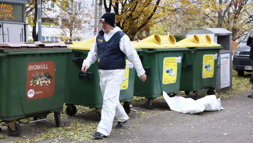 HOROR PRIZNANJE MAJKE MONSTRUMA: “Bacila sam bebu tri puta o beton, dok nije prestala da plače, a onda u kantu za smeće”, istražitelji u šoku! (FOTO)