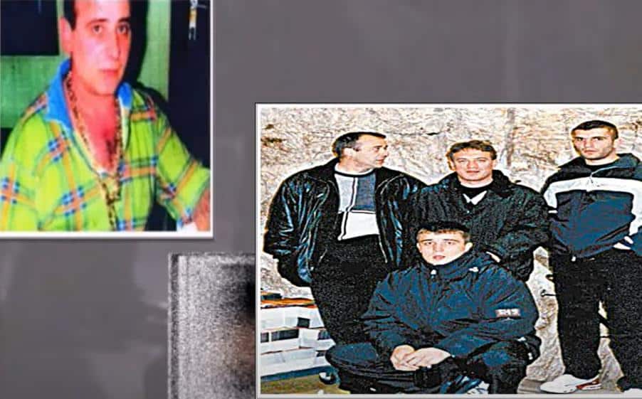 ON JE BIO NAJMISTERIOZNIJI PRIPADNIK ZEMUNSKOG KLANA! Tri godine bio u bekstvu, a njegovo ubistvo napravilo zbrku kod policije (VIDEO)