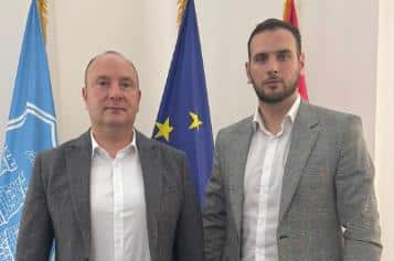 Gradonačelnik Đurić: Novi Sad ostaje posvećen obezbeđivanju veće bezbednosti našim sugrađanima