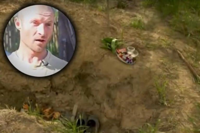 (VIDEO) UPUCAN JE U LICE I SAHRANJEN, A ONDA JE ISPUZAO IZ GROBA! Šokantna ispovest muškarca koji je živ zakopan: “OVAKO SAM PREŽIVEO”