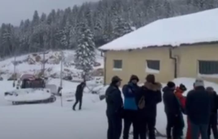 NESTALI METEOROLOG PRONAĐEN MRTAV: Krenuo na osmatračnicu drugi put u životu, nevreme je bilo jako