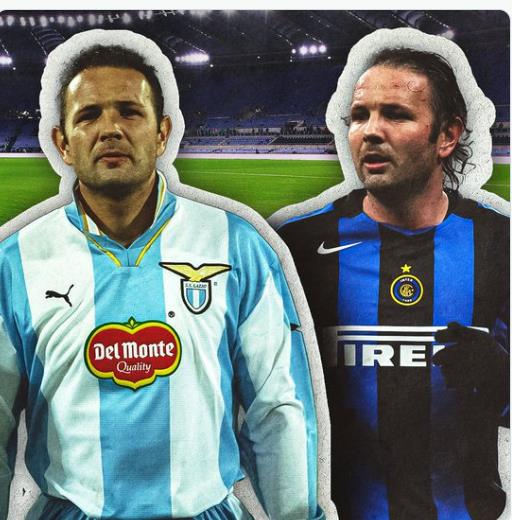 SINIŠA ZAUVEK – CEO STADION SE POKLONIO MIHAJLOVIĆU!  Sećanje na legendu: Lacio i Inter igrom sudbine na godišnjicu Mihine smrti!