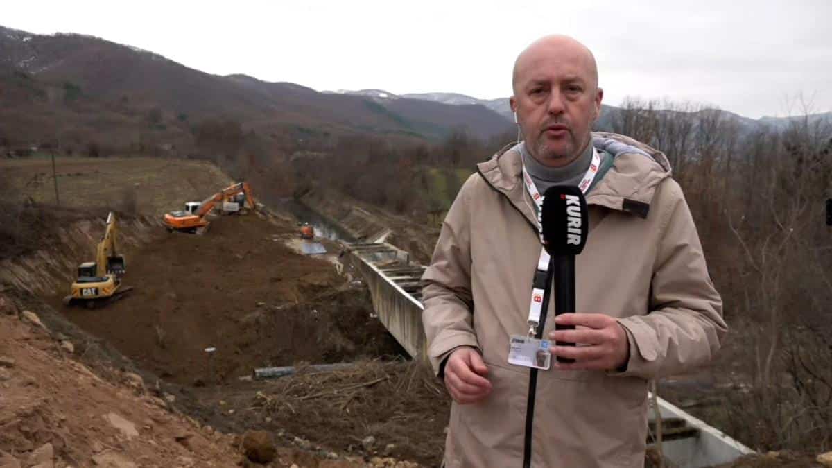 “NAORUŽANI SPECIJALCI PROVERAVAJU LJUDE, SRBI NE NAPUŠTAJU KUĆE” Reporter Kurira o dramatičnoj situaciji na Kosmetu: Ovo su podaci koji najviše brinu