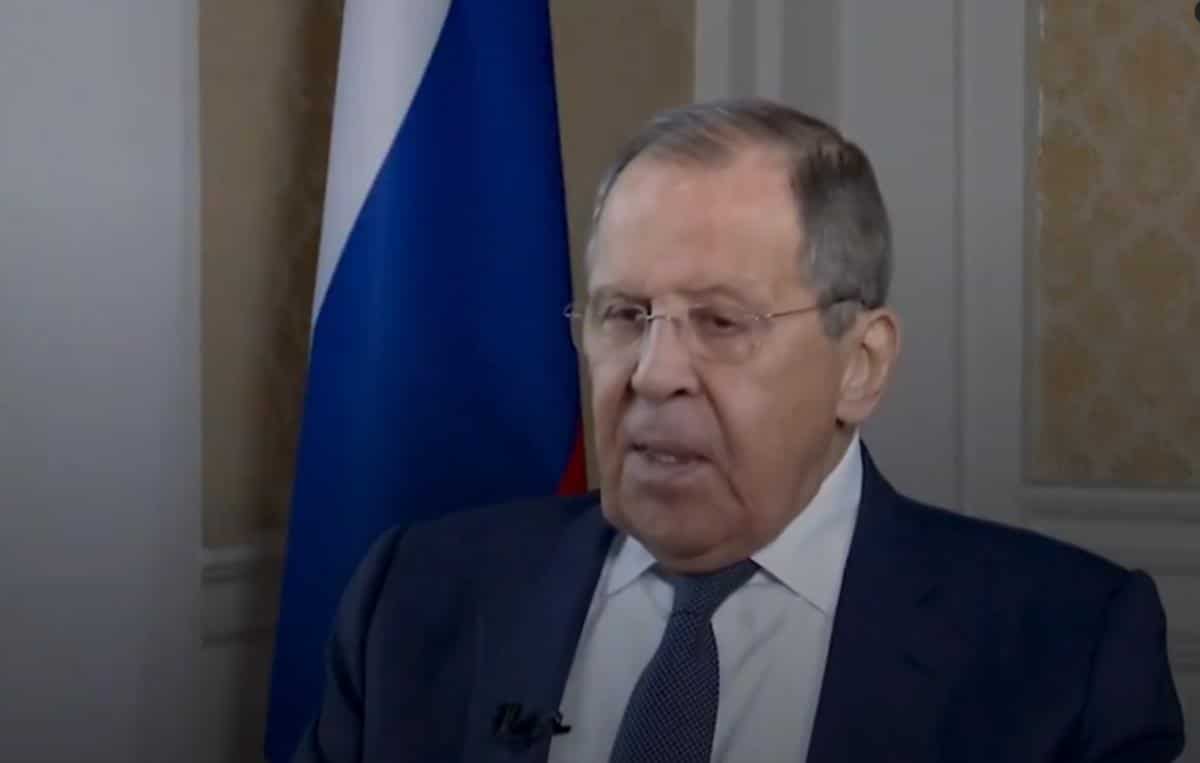 LAVROV OTKRIO TAKERU KARLSONU KLJUČNI RUSKI USLOV ZA PREGOVORE: Nikakav NATO ne može biti na ruskom pragu