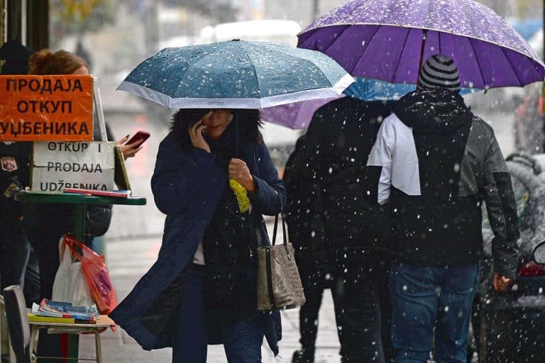 Prava zima i zahlađenje kreću od ovog datuma! Prognoza Marka Čubrila do kraja decembra, a vreme naredne nedelje će vas iznenaditi