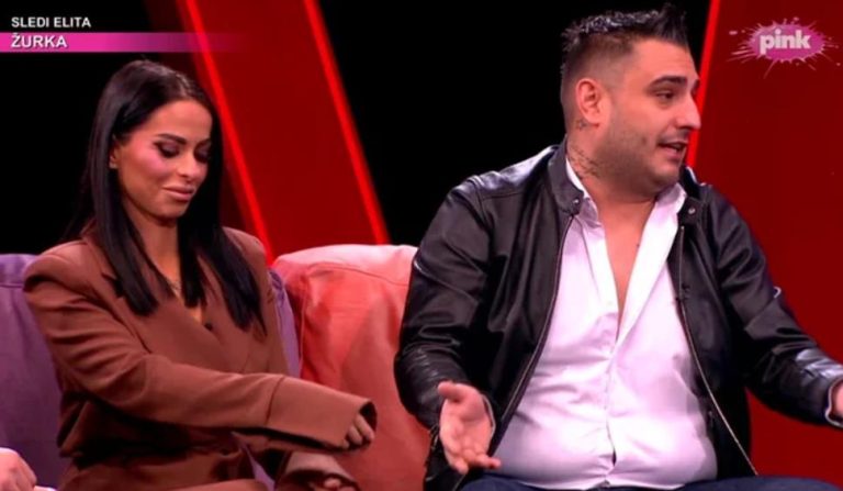 “ANA SEVIĆ MI JE NAJDRAŽA ŽENA” Šok izjava Darka Lazića i to predsadašnjom suprugom Katarinom: Najbolje se poznajemo… KAĆA PREBLEDELA!