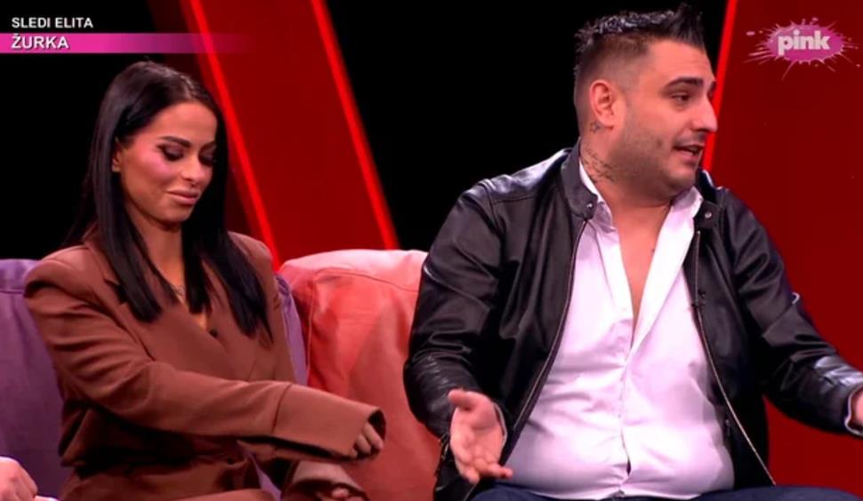 “ANA SEVIĆ MI JE NAJDRAŽA ŽENA” Šok izjava Darka Lazića i to predsadašnjom suprugom Katarinom: Najbolje se poznajemo… KAĆA PREBLEDELA!