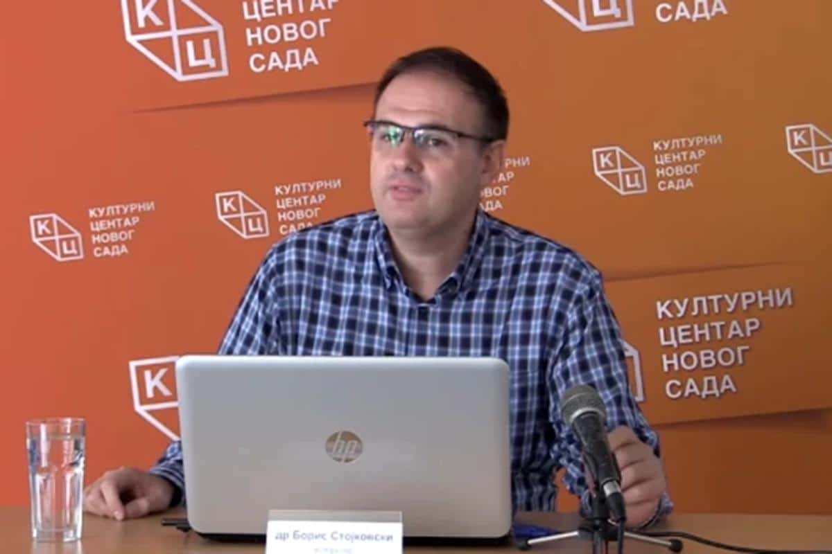 NA UNIVERZITETIMA NEMA MESTA NASILJU Prof. dr Boris Stojkovski: Država u vrlo teškim okolnostima nastoji da se stara o svojim studentima i profesorima najbolje