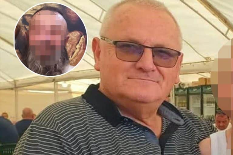 OVO JE MUŠKARAC OSUMNJIČEN ZA UBISTVO BIZNISMENA IZ ŠAPCA! Sreten poznavao svog dželata, živeo samo dve kuće od njega!