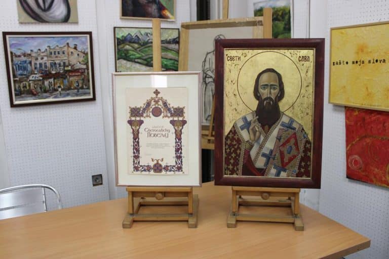 LAUREAT JANKO MILETIĆ, VLASNIK PREDUZEĆA “TEHNOGRADNJA”: Dodeljena Svetosavska nagrada u Kruševcu (FOTO)