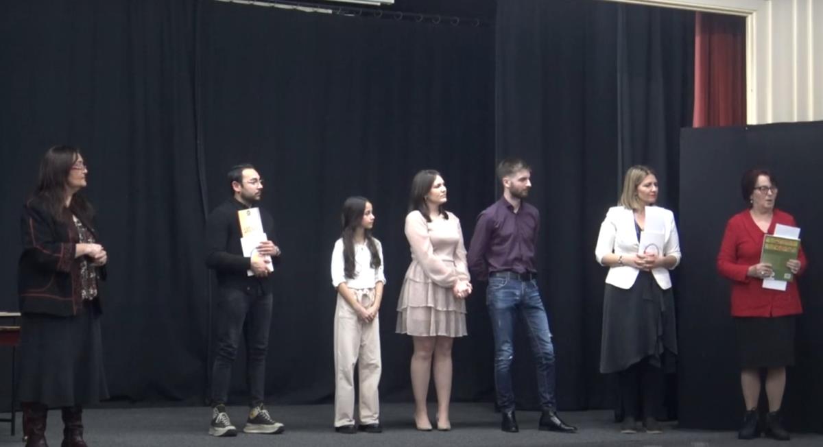TAKMIČENJE RECITATORA ZA ODRASLE “PESNIČE NARODA MOG”: U Kruševcu održana zanimljiva kulturna manifestacija