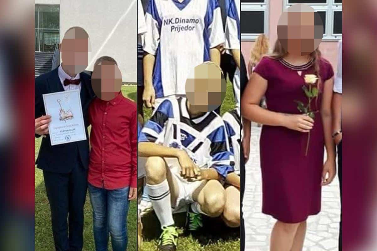 DECO NAŠA, UVEK ĆETE OSTATI U NAŠIM SRCIMA” Fudbalski klub iz Brčkog se potresnim rečima oprostio od poginulih tinejdžera: “Prve korake su napravili ovde