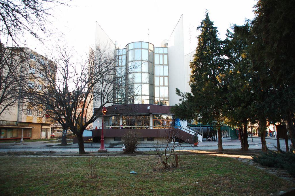 NOVI BUNAR ĆE OSIGURATI STABILNOST VODOSNABDEVANJA Varvarin će uskoro trajno rešiti problem vodosnabdevanja
