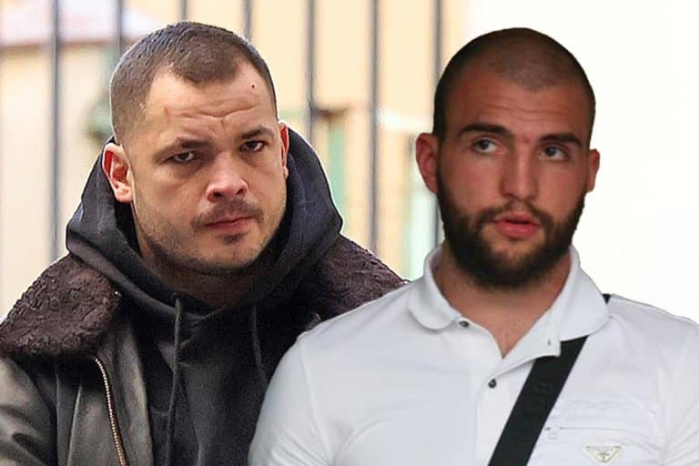 VELJKO RAŽNATOVIĆ NA KOPAONIK POVEO SUPRUGU I BIVŠEG ROBIJAŠA! Hofman zaboravio na sva zlostavljanja pa uživao sa Cecinim sinom, pogledajte snimke sa lica mesta